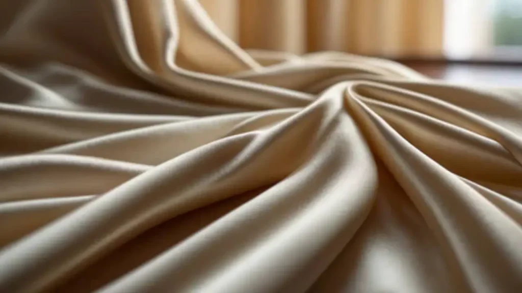 cotton sateen fabric
