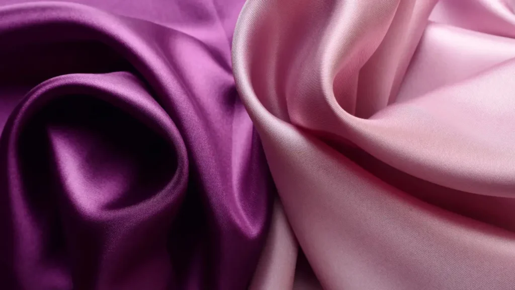 cotton sateen fabric properties