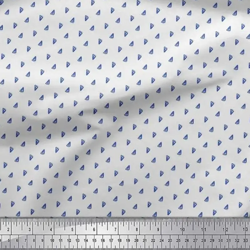 custom printed popin shirt dress fabric