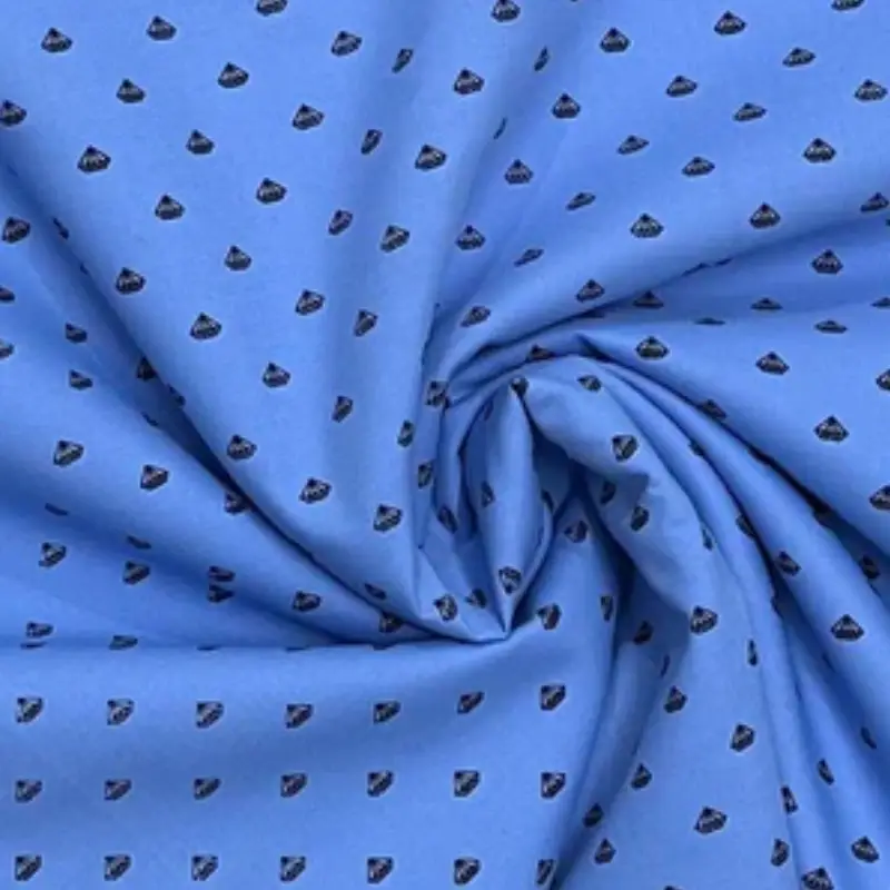 premium poplin fabric for men shirts