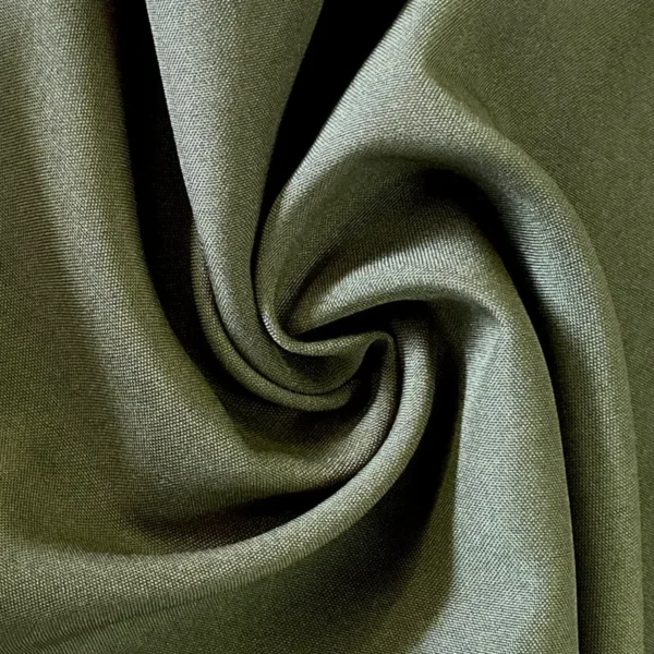 solid poplin fabric