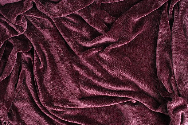 Characteristics of Crushed Velvet