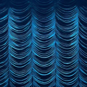 Crushed Velvet Fabric for Curtains
