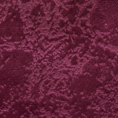 Damask Fuchsia Velvet