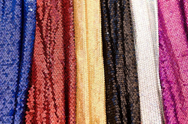 Dyeing Sequin Fabric Advanced Tips