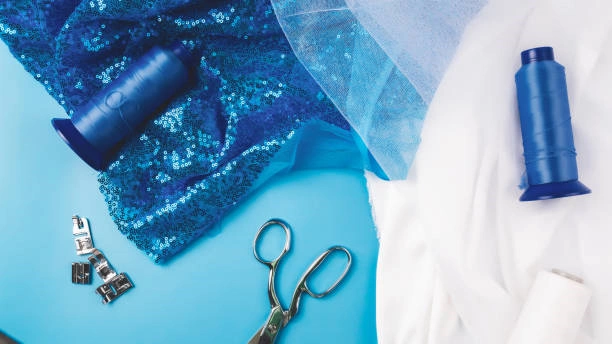Essential Tools for Cutting Sequin Fabric