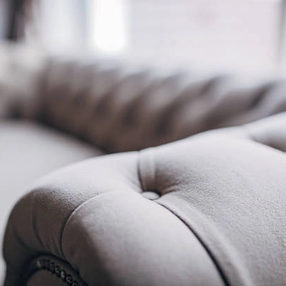 Grey Velvet Sofa Fabric