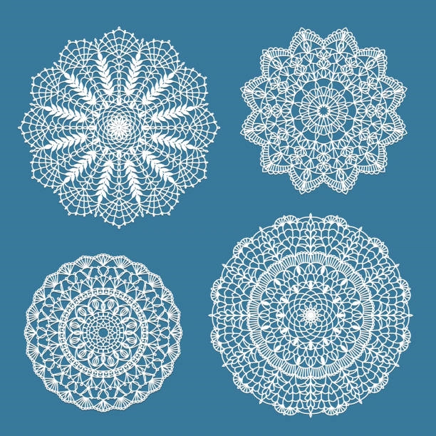 How to Cut Lace Fabric