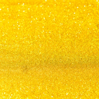 Lemon Yellow Sequin Fabric