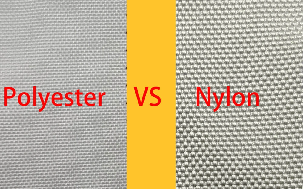 Nylon vs Polyester Fabrics