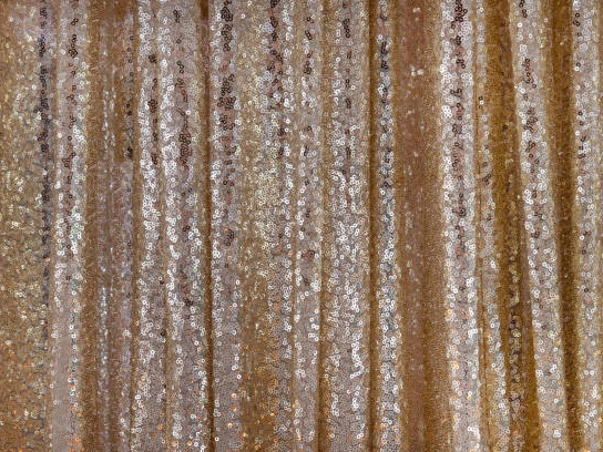The Influence of Materials on the Properties of Sequin Fabrics