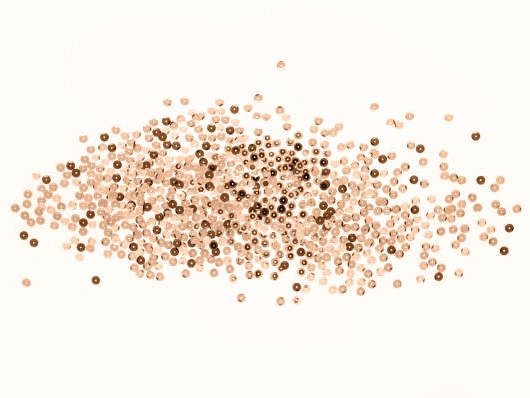 What is Sequin Fabric Made Of