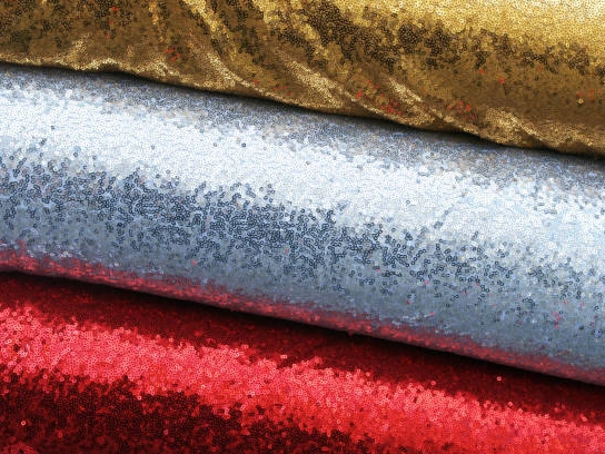 What is Sequin Fabric