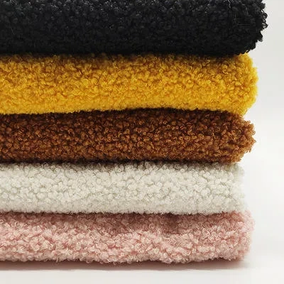 What is Teddy Velvet Fabrics