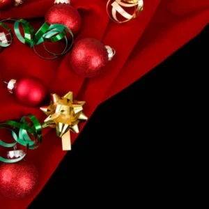 Wholesale Velvet Fabric Christmas Ribbon