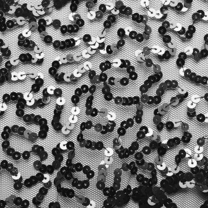 beaded sequin lace fabric