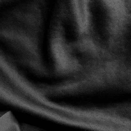 black nylon spandex fabric