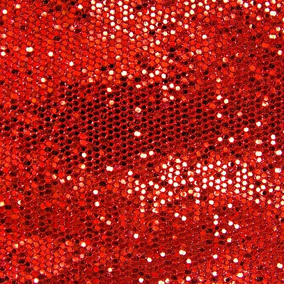 burnt orange sequin fabric