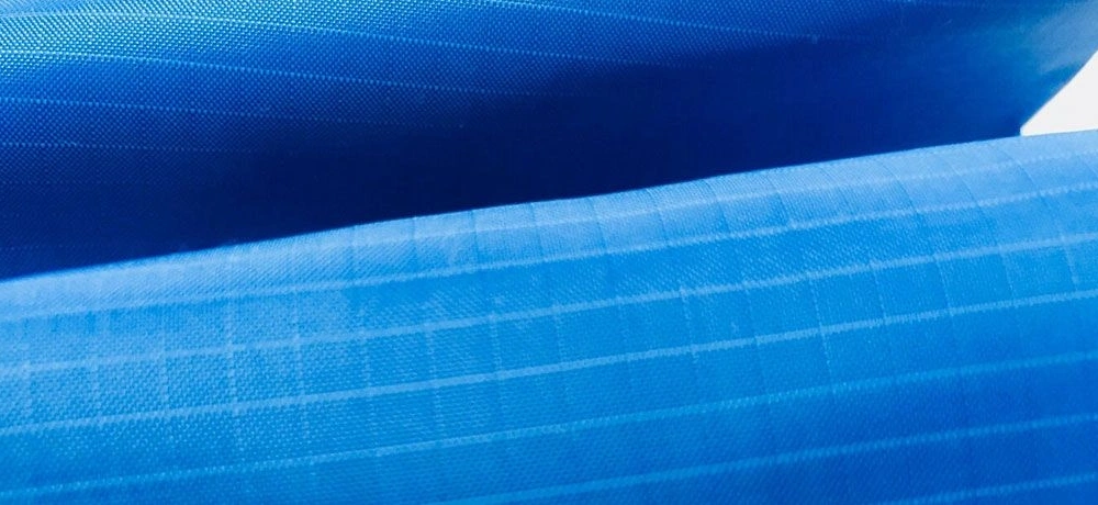 key characteristics of nylon ripstop fabric