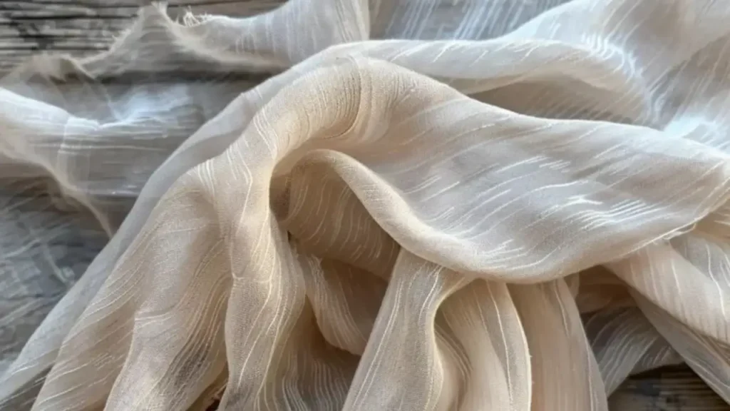 what is gauze fabric