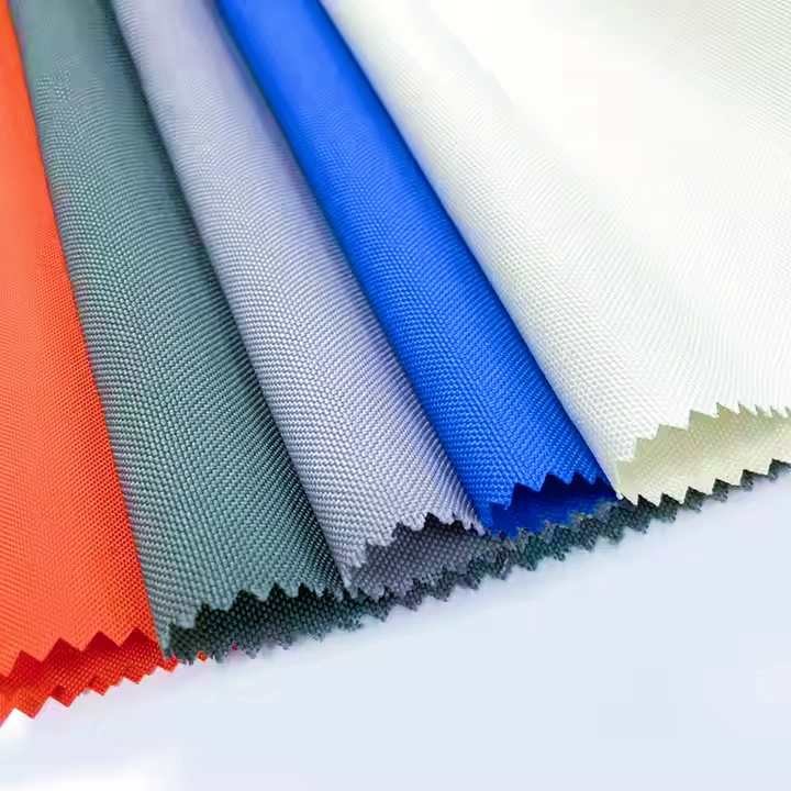 600D Oxford Polyester Fabrics