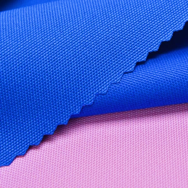 600D PVC Oxford Fabric