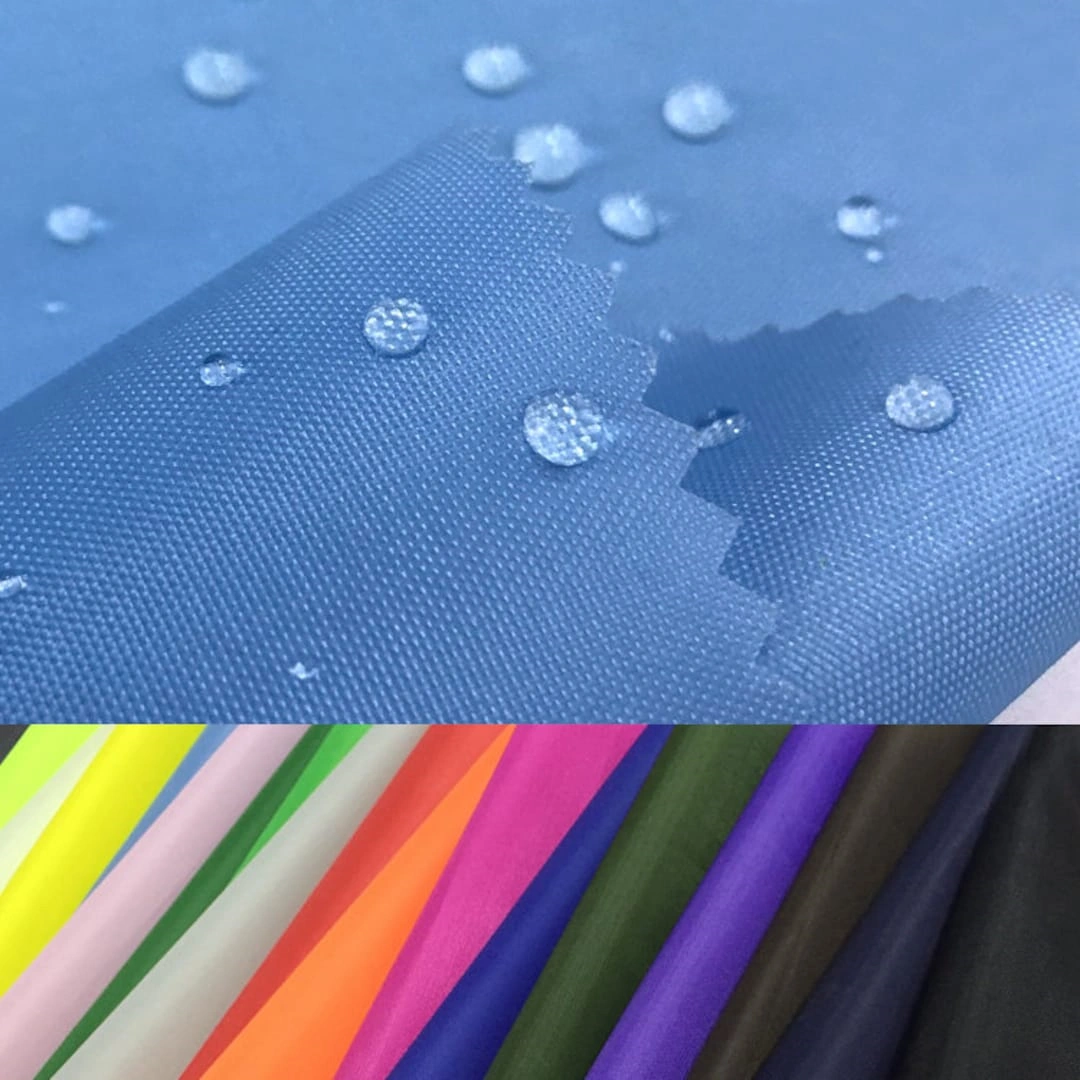 Is Oxford Fabric Waterproof