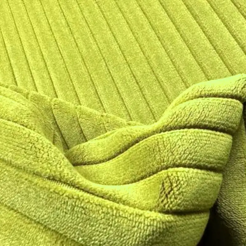 corduroy velvet upholstery fabric