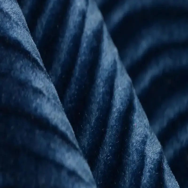 navy corduroy upholstery fabric