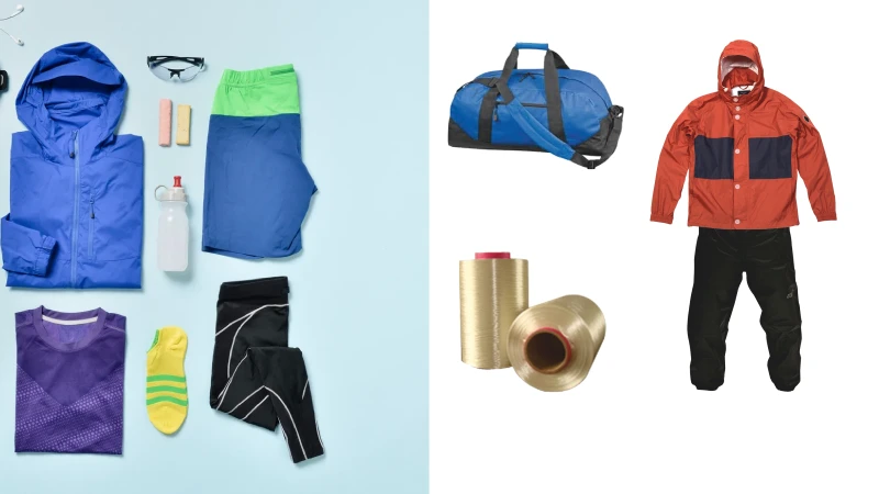 nylon fabric uses