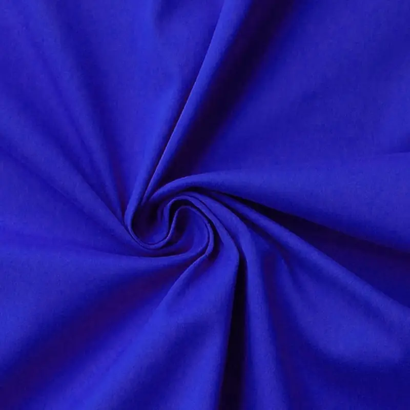 stretch cotton sateen fabric