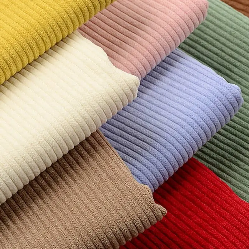 upholstery corduroy fabric