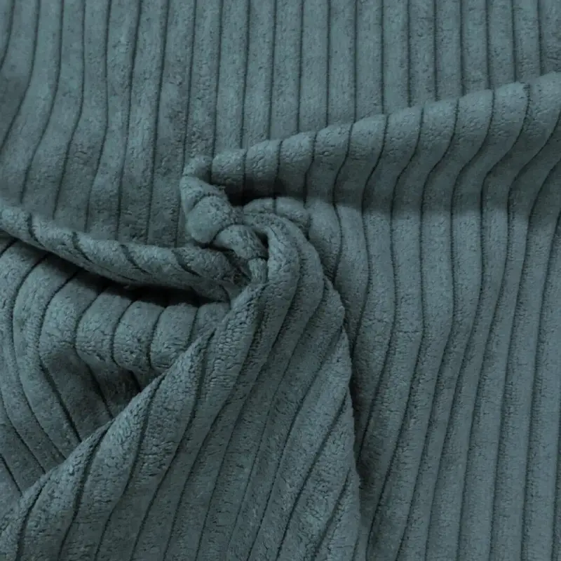 wide wale corduroy upholstery fabric