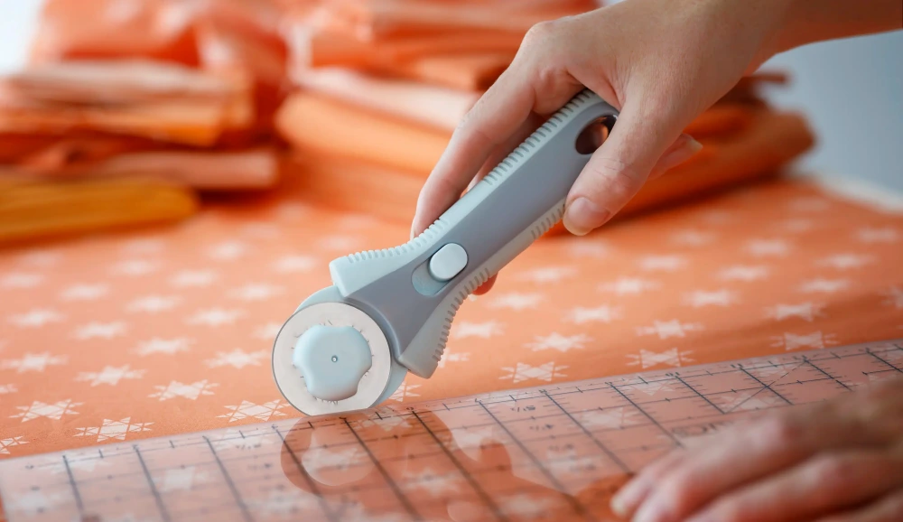 Tools to Cut a Fat Quarter
