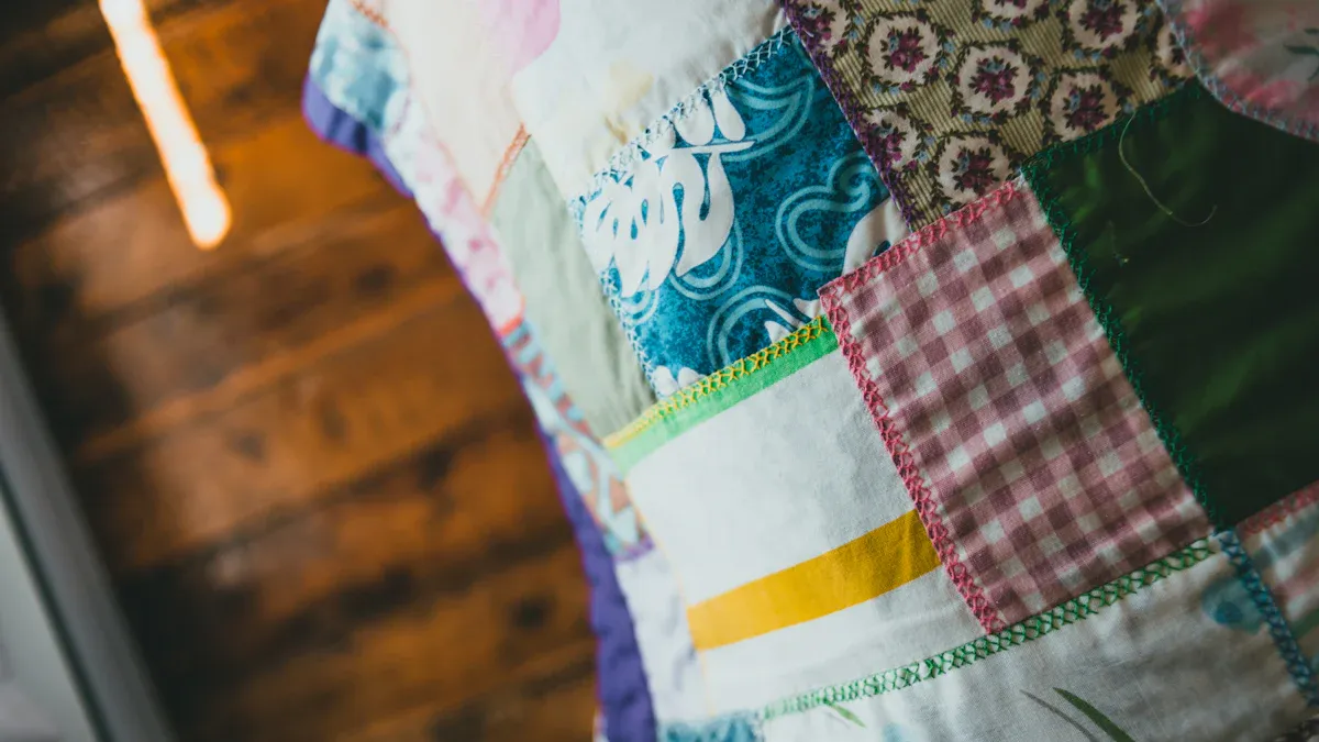 Step-by-Step Guide to Wholecloth Quilting for Beginners