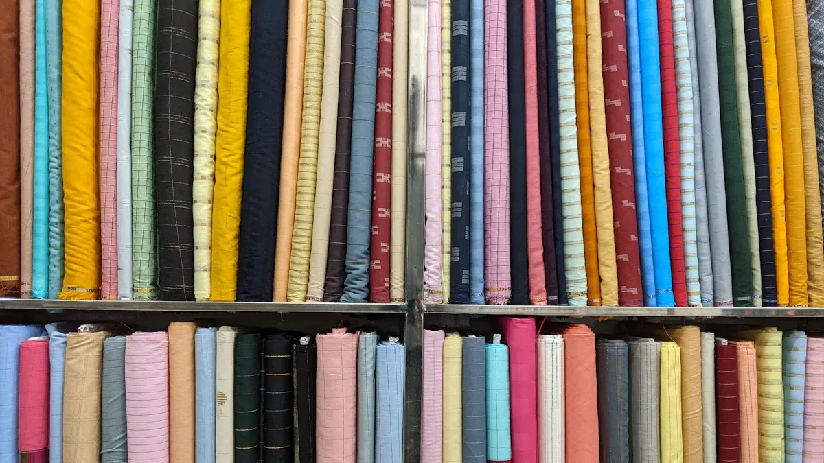 10 Best Quilting Fabric Stores Online UK for Every Quilter