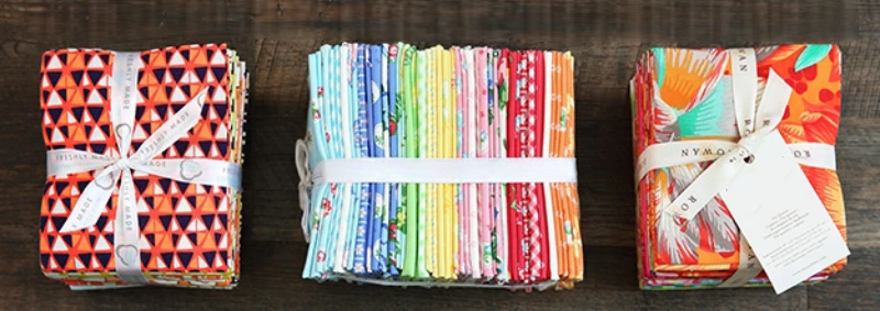 How to Cut a Fat Quarter for Beginners