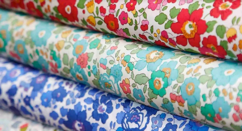 Quilting Tips with Fanda Fabrics Poplin