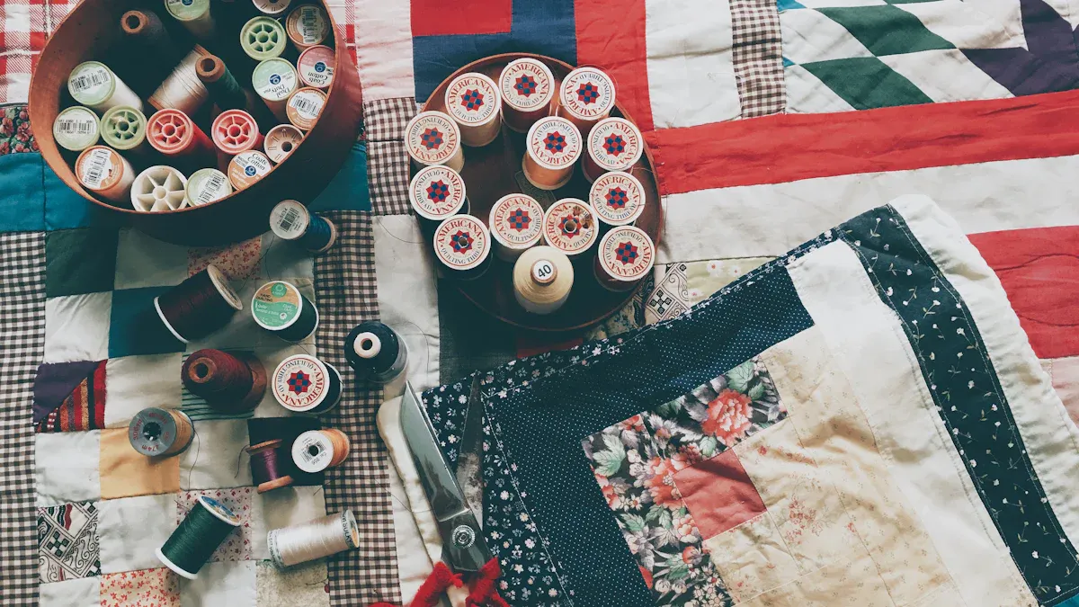 Materials for Wholecloth Quilts