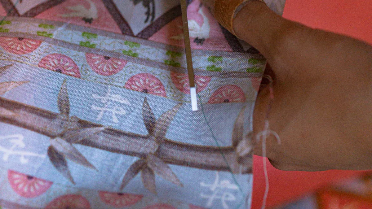Preparing Fabric for Wholecloth Quilts