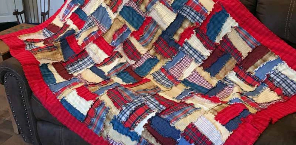 Best Fabric for Rag Quilt