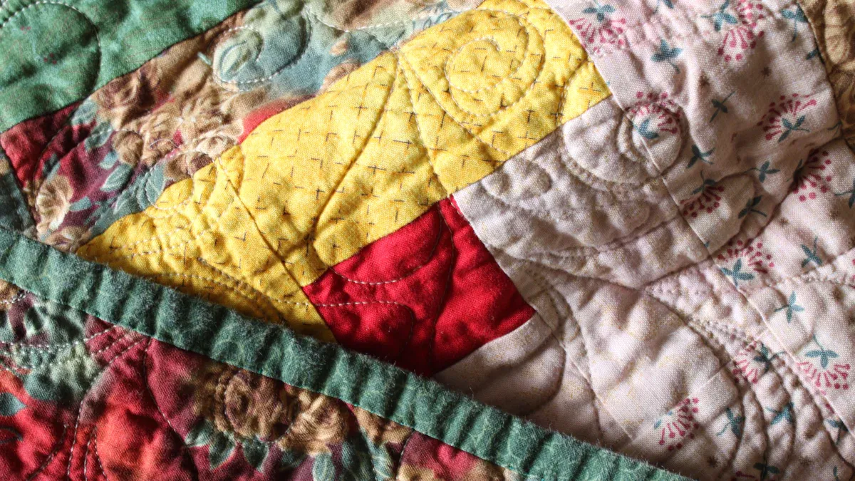 Top Picks: Best Quilting Fabric Stores Online UK
