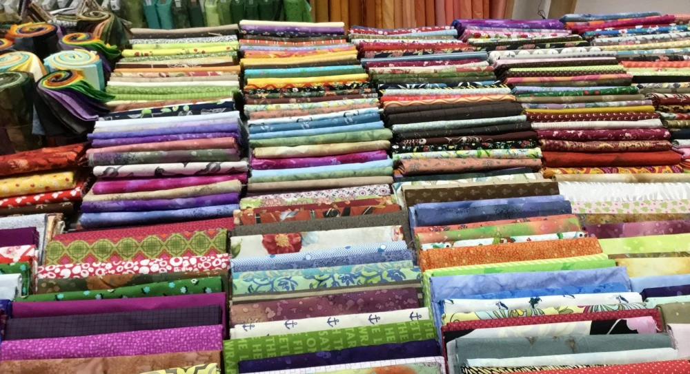 What Are Your Strategies for Finding Inexpensive Quilt Fabrics