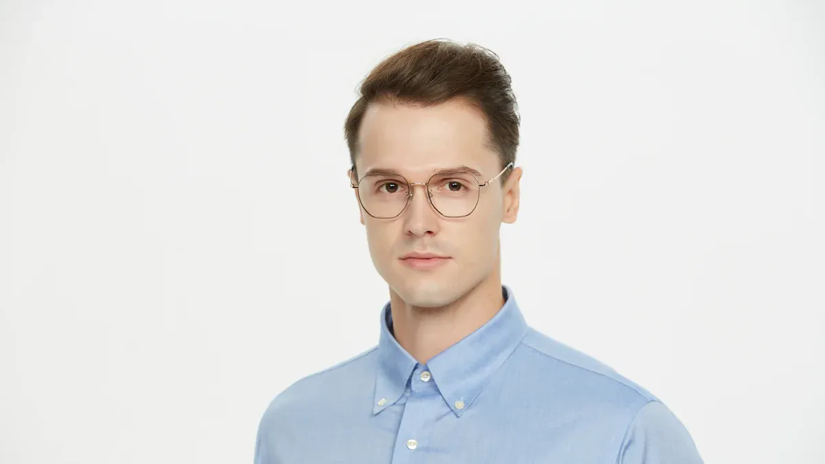 Oxford Shirt Style