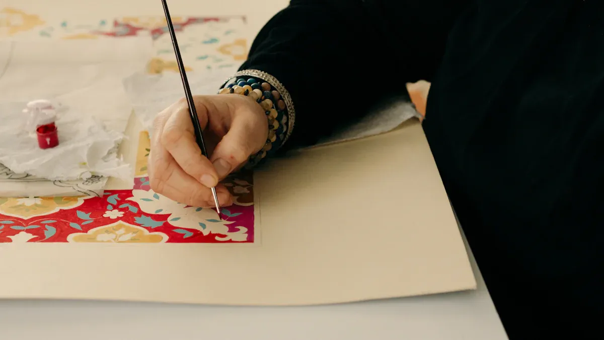 How to Make a Kaleidoscope Quilt: Step-by-Step