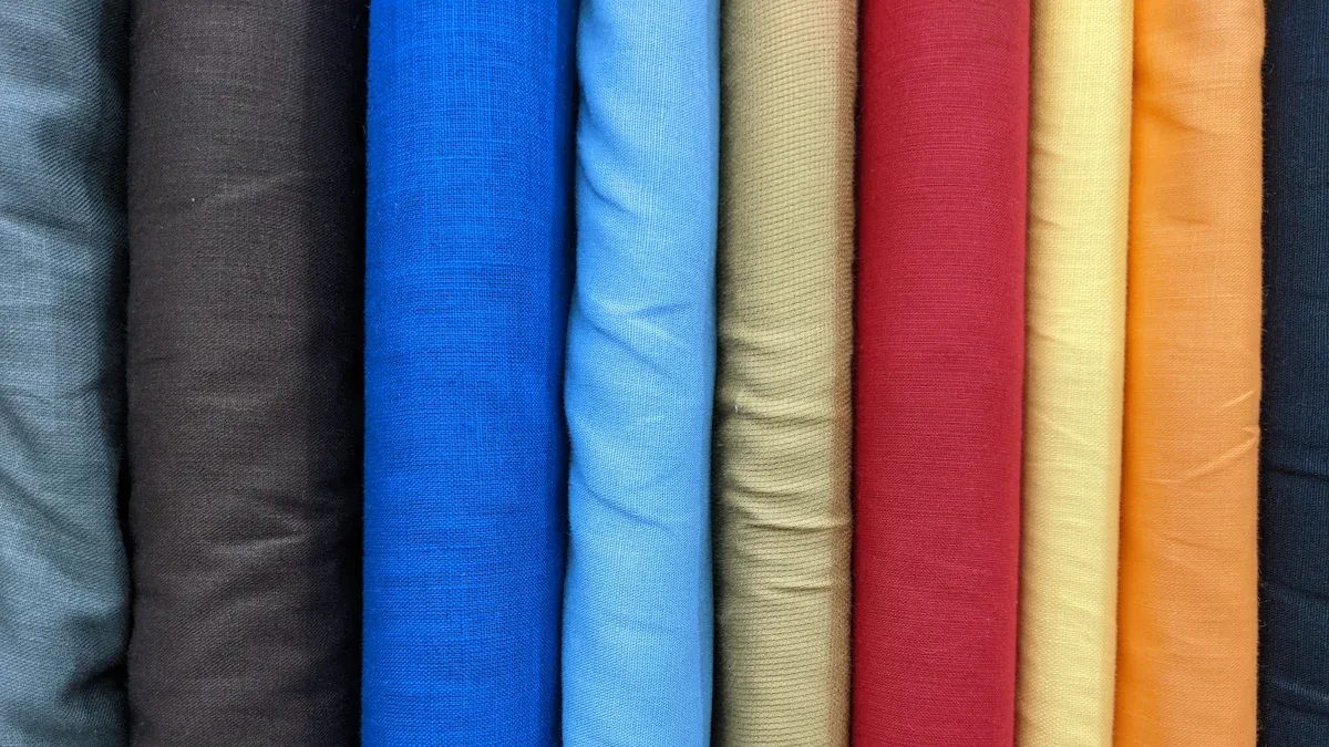 Top Brands for Quilting Cotton Solids