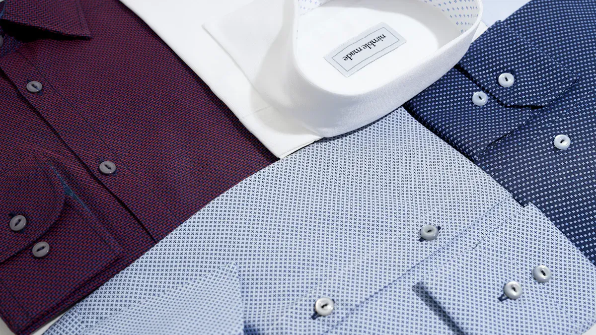 Poplin vs Oxford: Which Shirt Fabric Should You Choose?