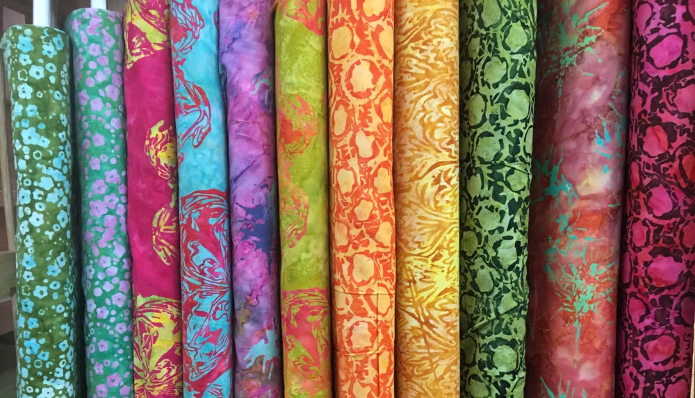 batik fabrics basics