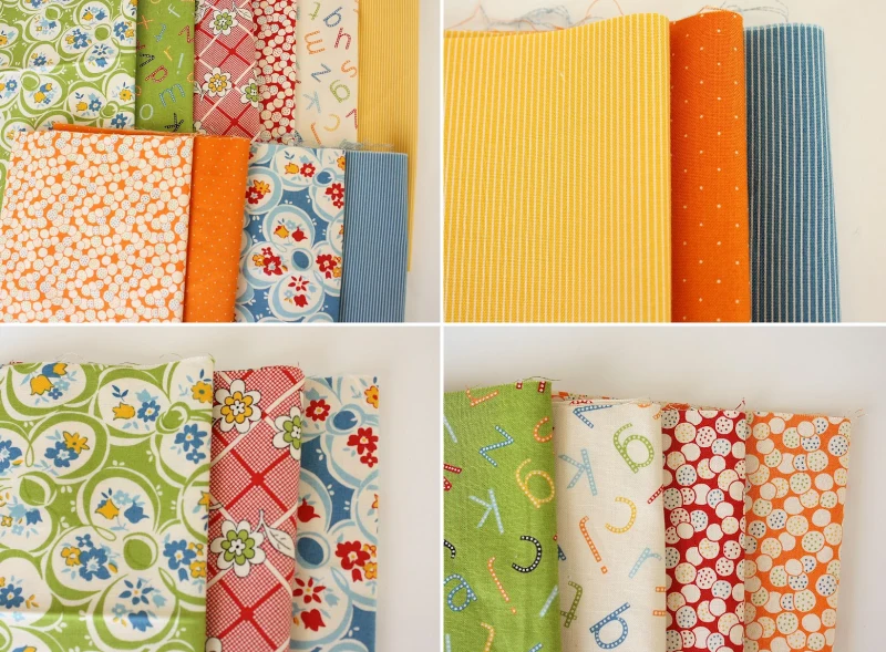beginner's guide to quilting fabric selection