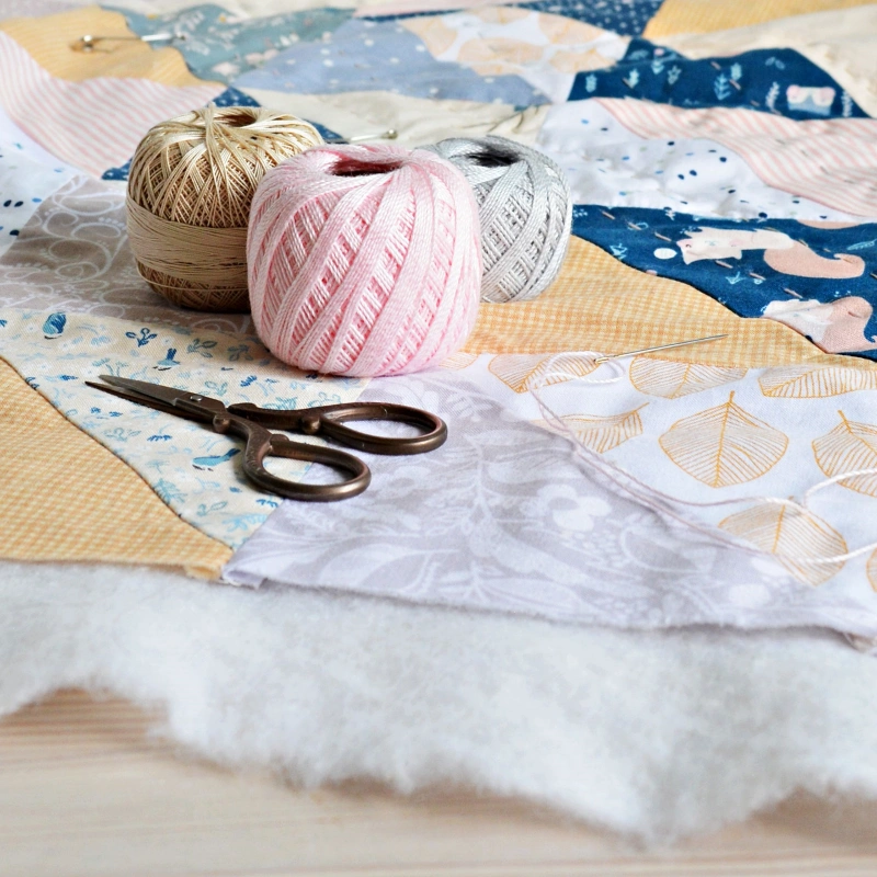 best fabric for patchwork quilts
